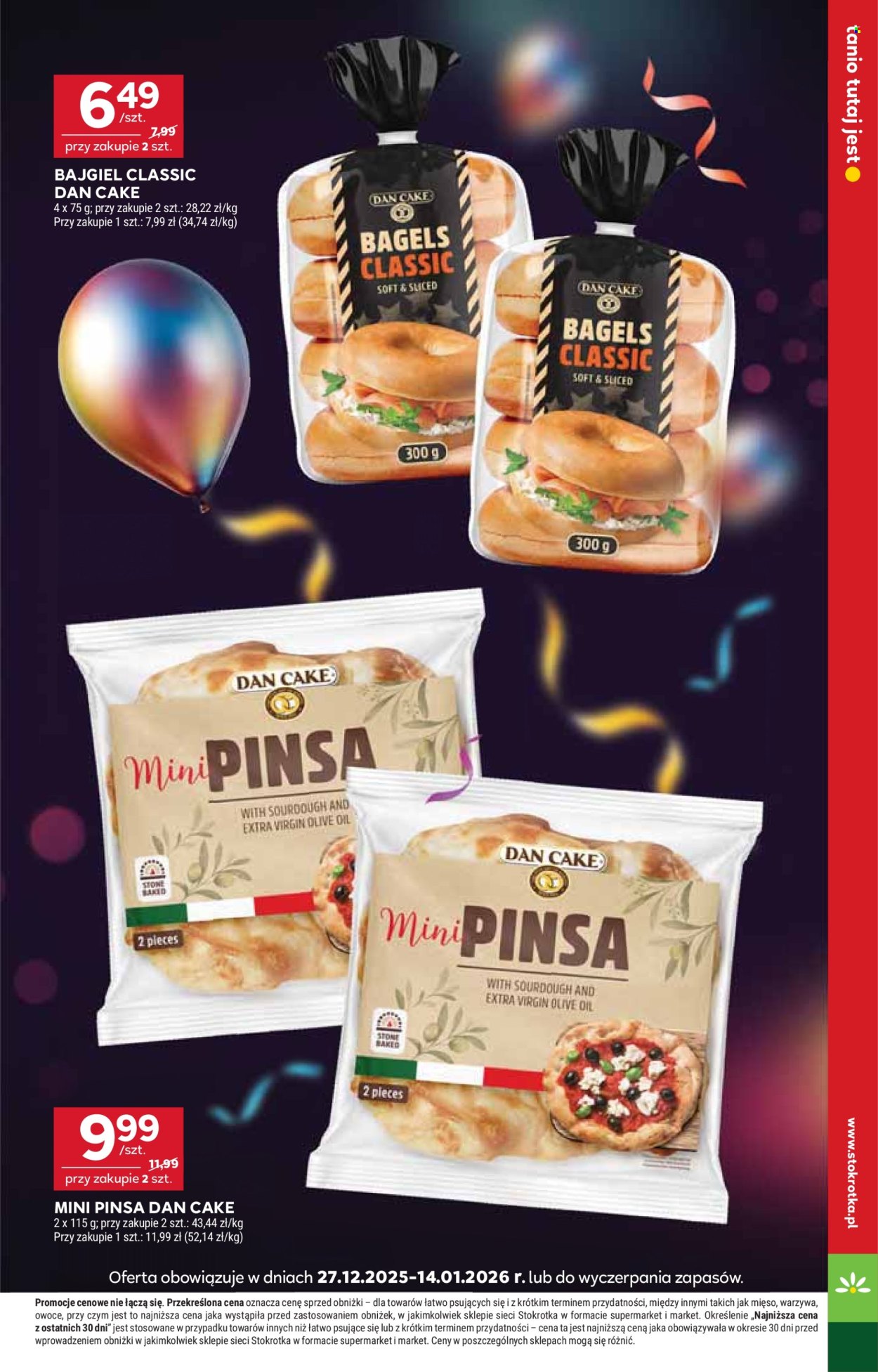 Gazetka Stokrotka Market - 8.01.2026 - 14.01.2026. Strona 15