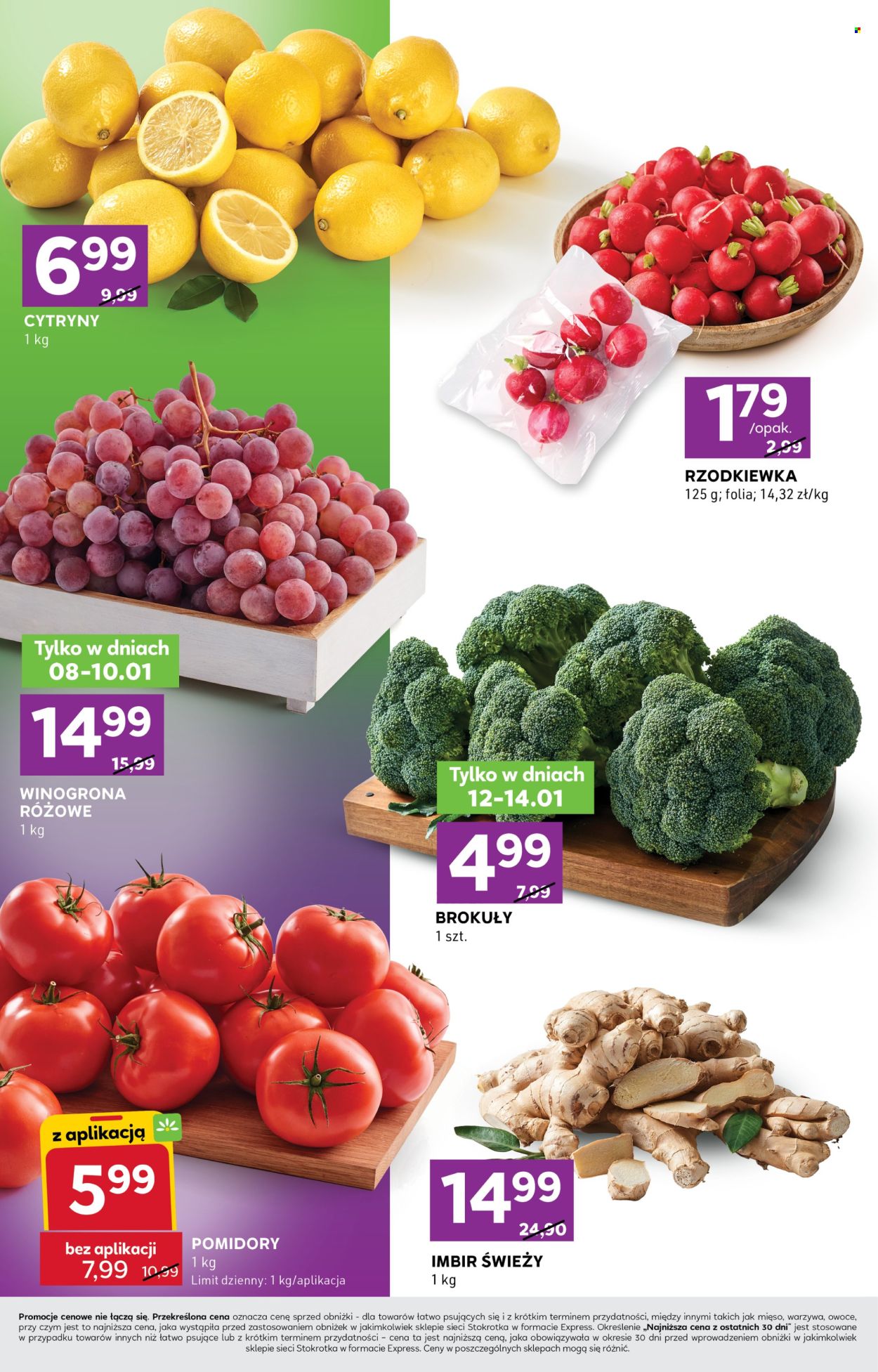 Gazetka Stokrotka Express - 8.01.2026 - 14.01.2026. Strona 2