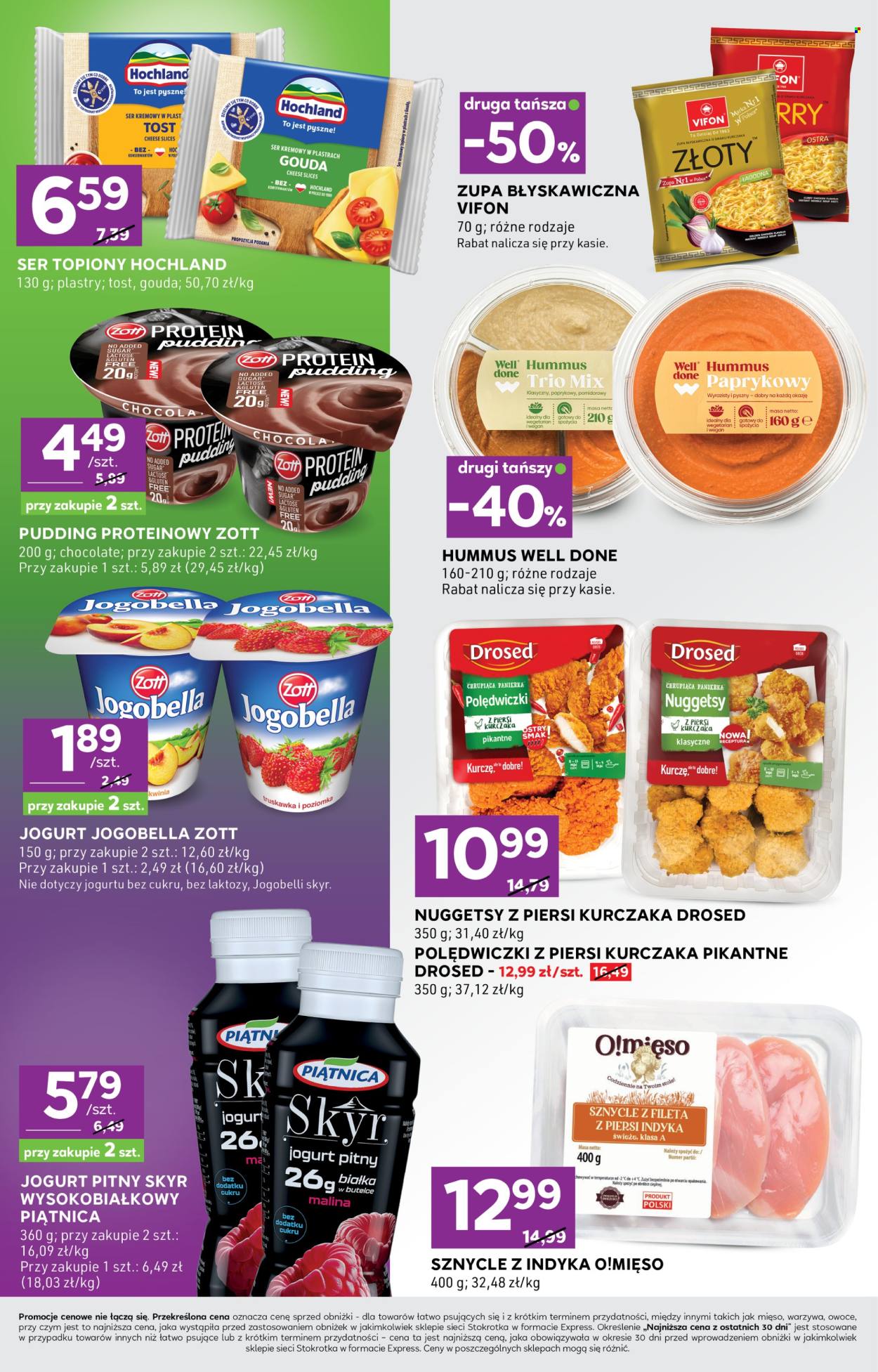 Gazetka Stokrotka Express - 8.01.2026 - 14.01.2026. Strona 4