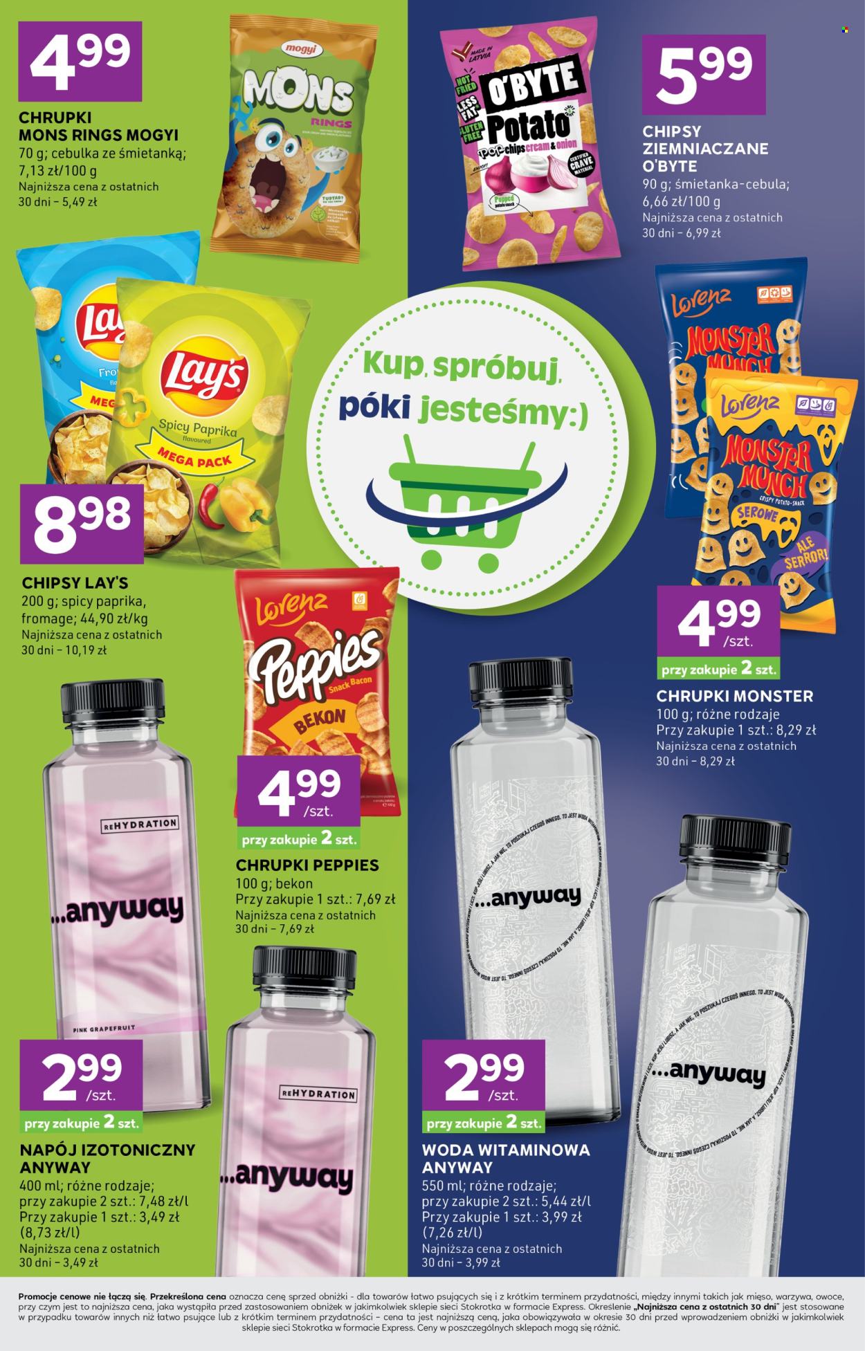 Gazetka Stokrotka Express - 8.01.2026 - 14.01.2026. Strona 5