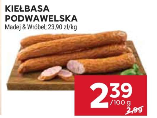 Kiełbasa podwawelska