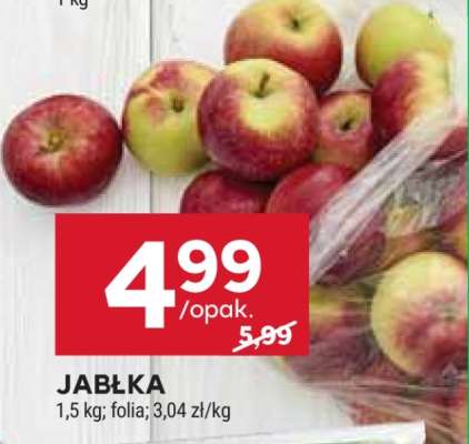 Jabłka