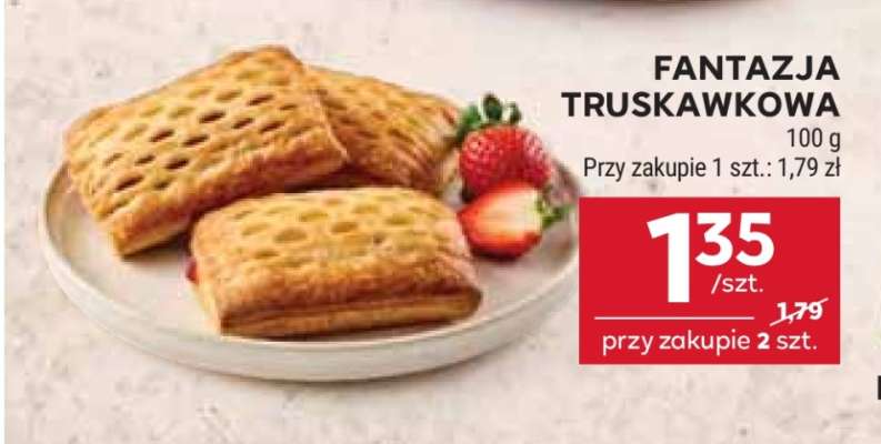 Fantazja truskawkowa