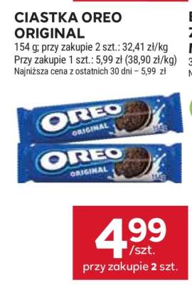 Ciastka Oreo Original