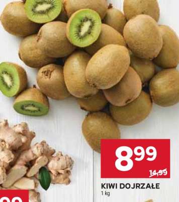 KIWI DOJRZAŁE