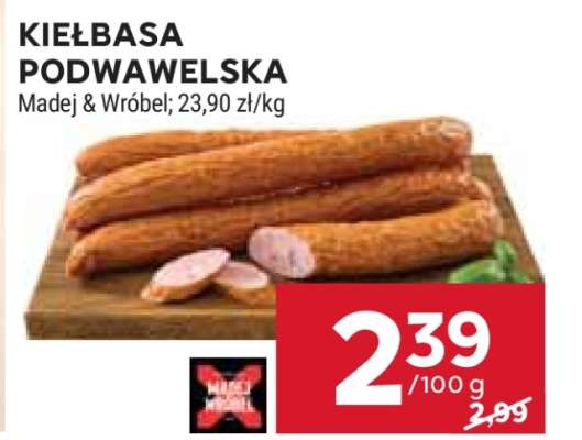 Kiełbasa podwawelska