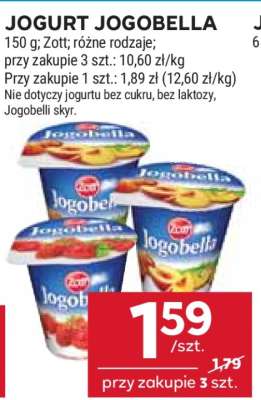Jogurt JOGOBELLA