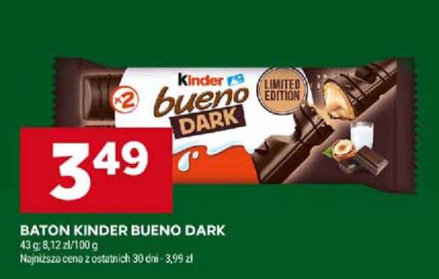 BATON KINDER BUENO DARK