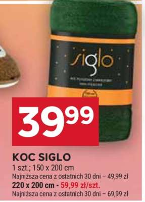 Koc Siglo*