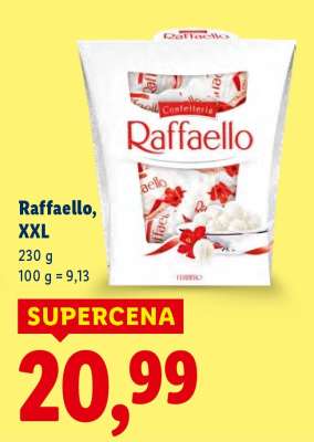 Raffaello, XXL