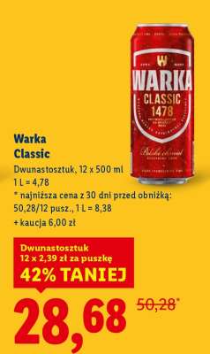 Warka Classic