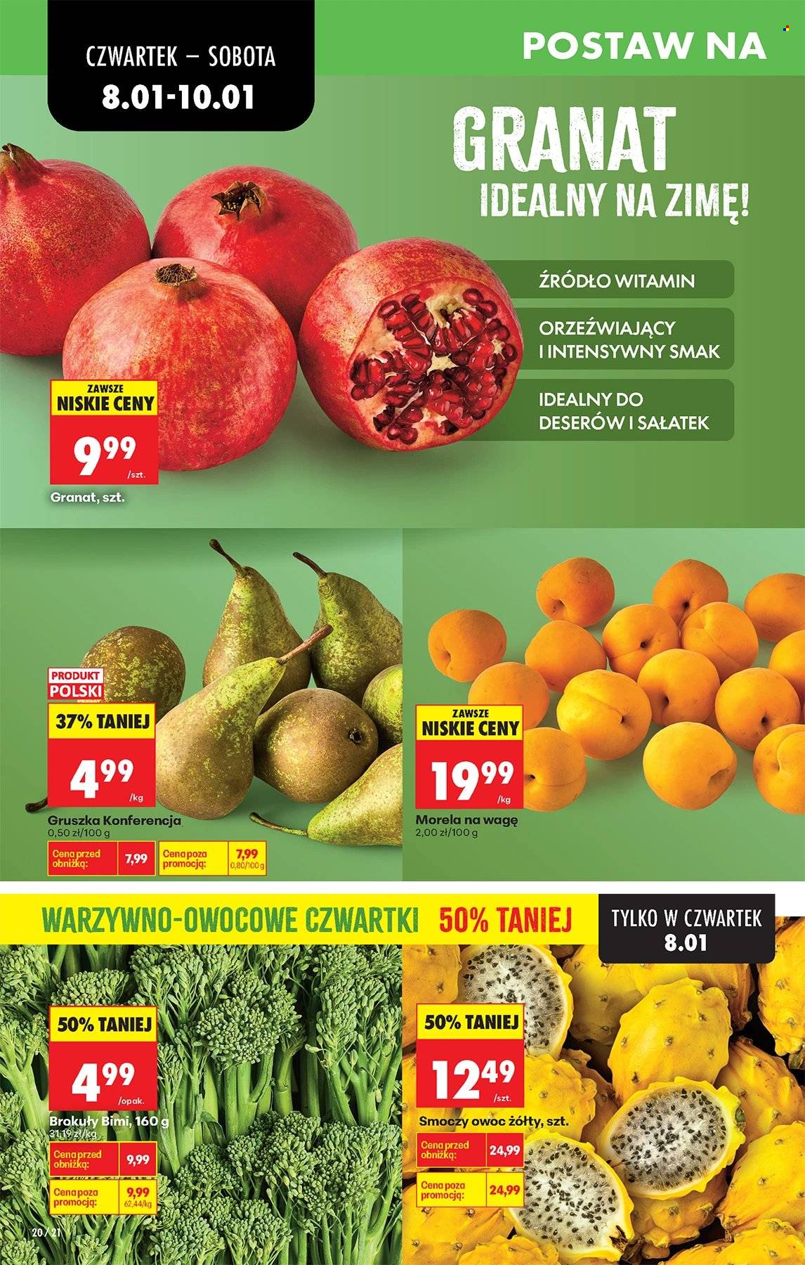 Gazetka Biedronka - 8.01.2026 - 14.01.2026. Strona 20