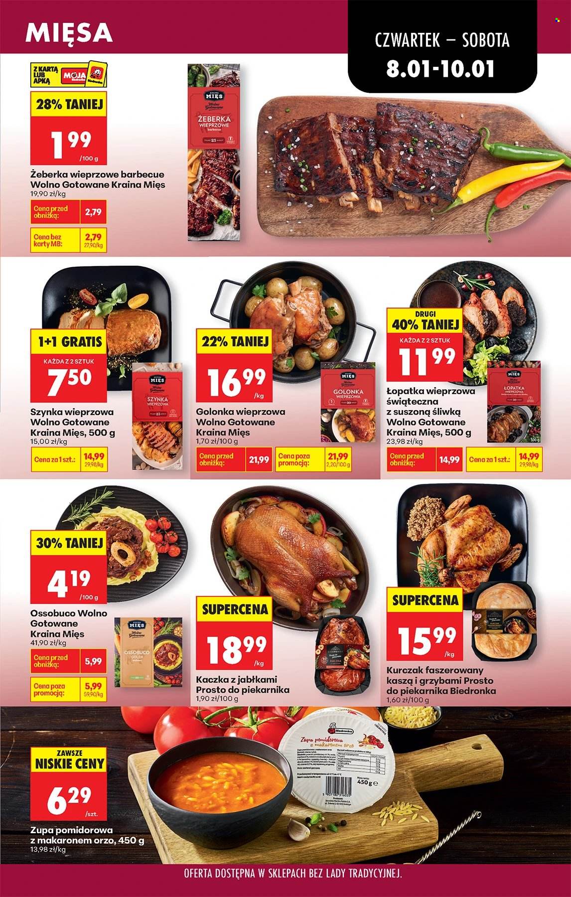 Gazetka Biedronka - 8.01.2026 - 14.01.2026. Strona 25