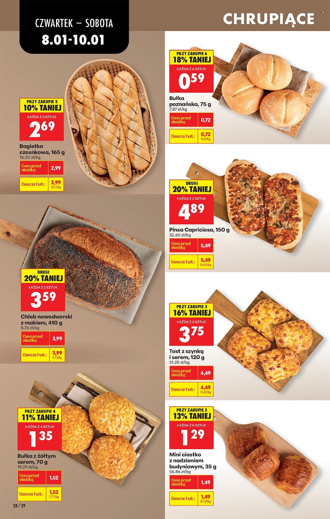 Gazetka Biedronka - 8.01.2026 - 14.01.2026. Strona 28