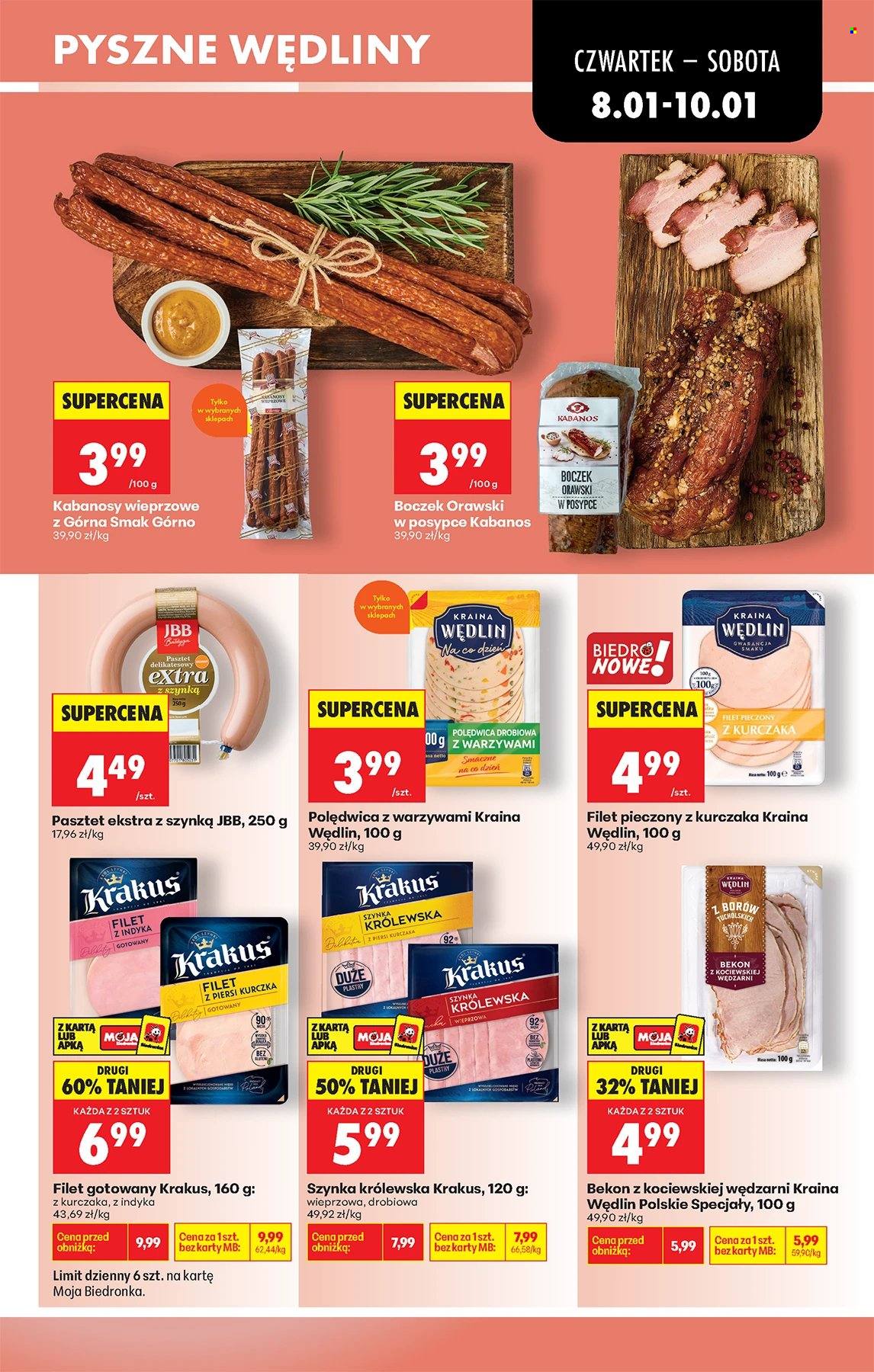 Gazetka Biedronka - 8.01.2026 - 14.01.2026. Strona 35