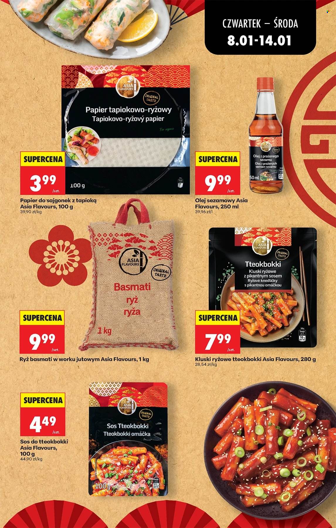 Gazetka Biedronka - 8.01.2026 - 14.01.2026. Strona 39