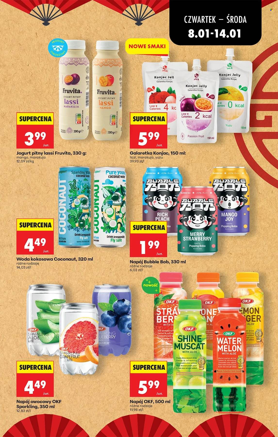 Gazetka Biedronka - 8.01.2026 - 14.01.2026. Strona 47