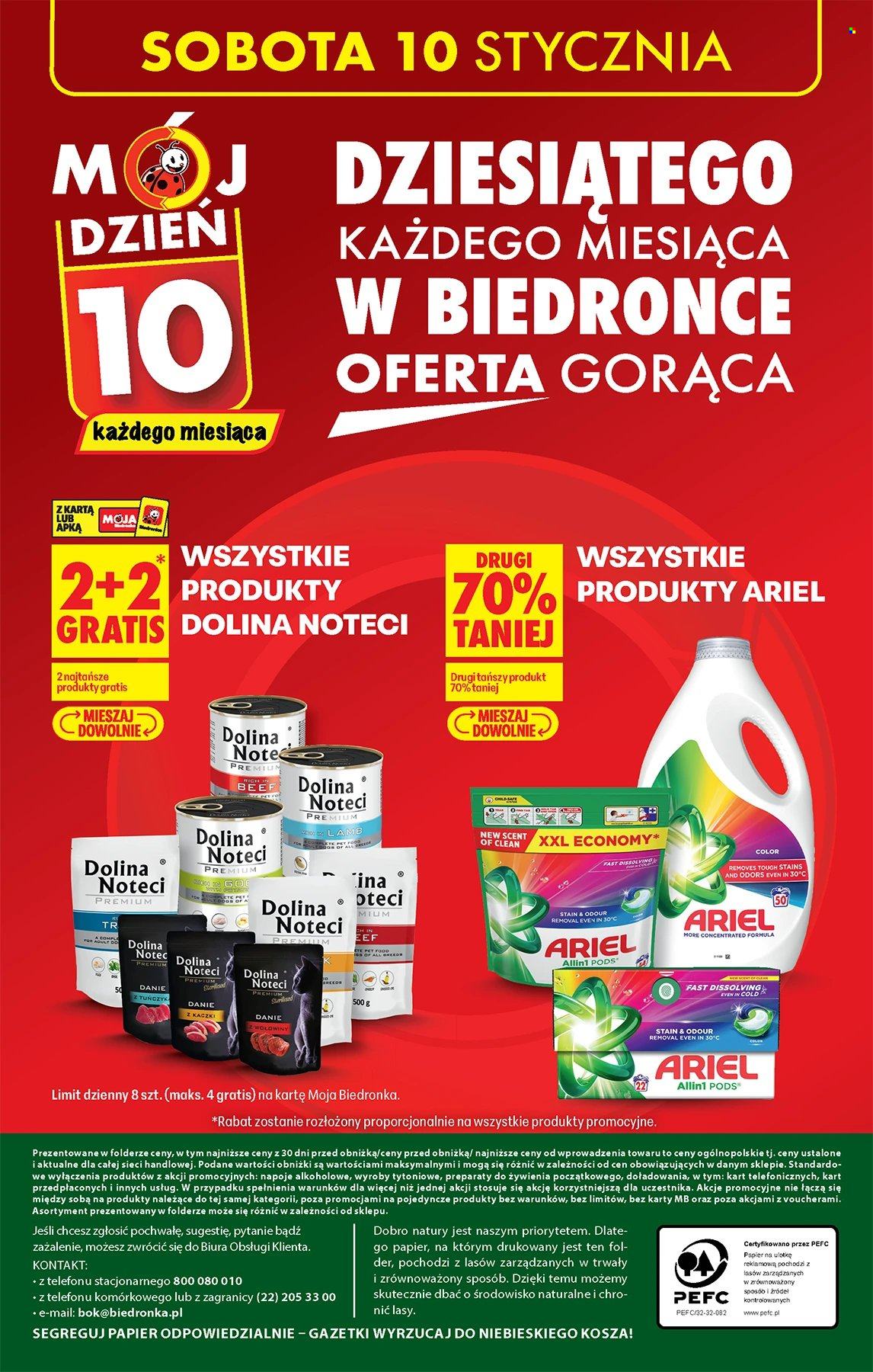Gazetka Biedronka - 8.01.2026 - 14.01.2026. Strona 64