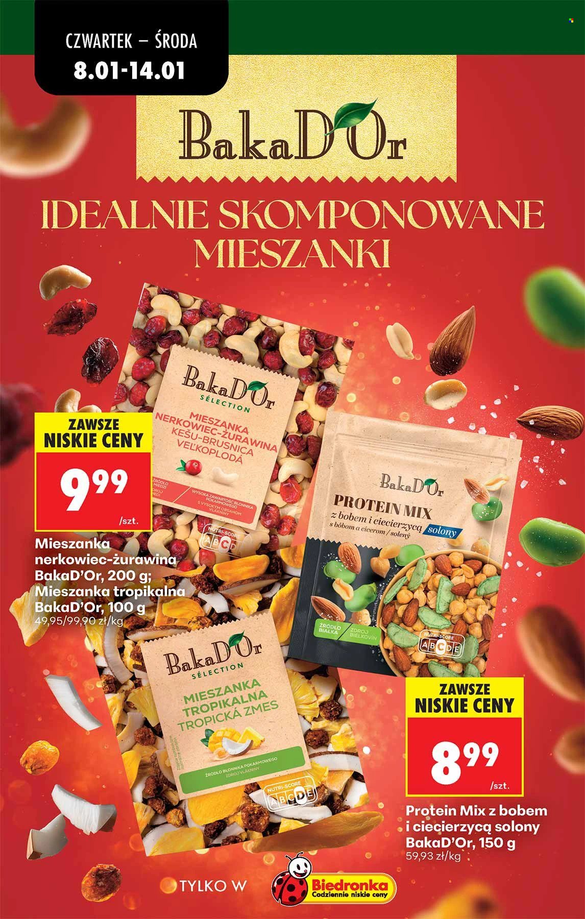 Gazetka Biedronka - 8.01.2026 - 14.01.2026. Strona 66