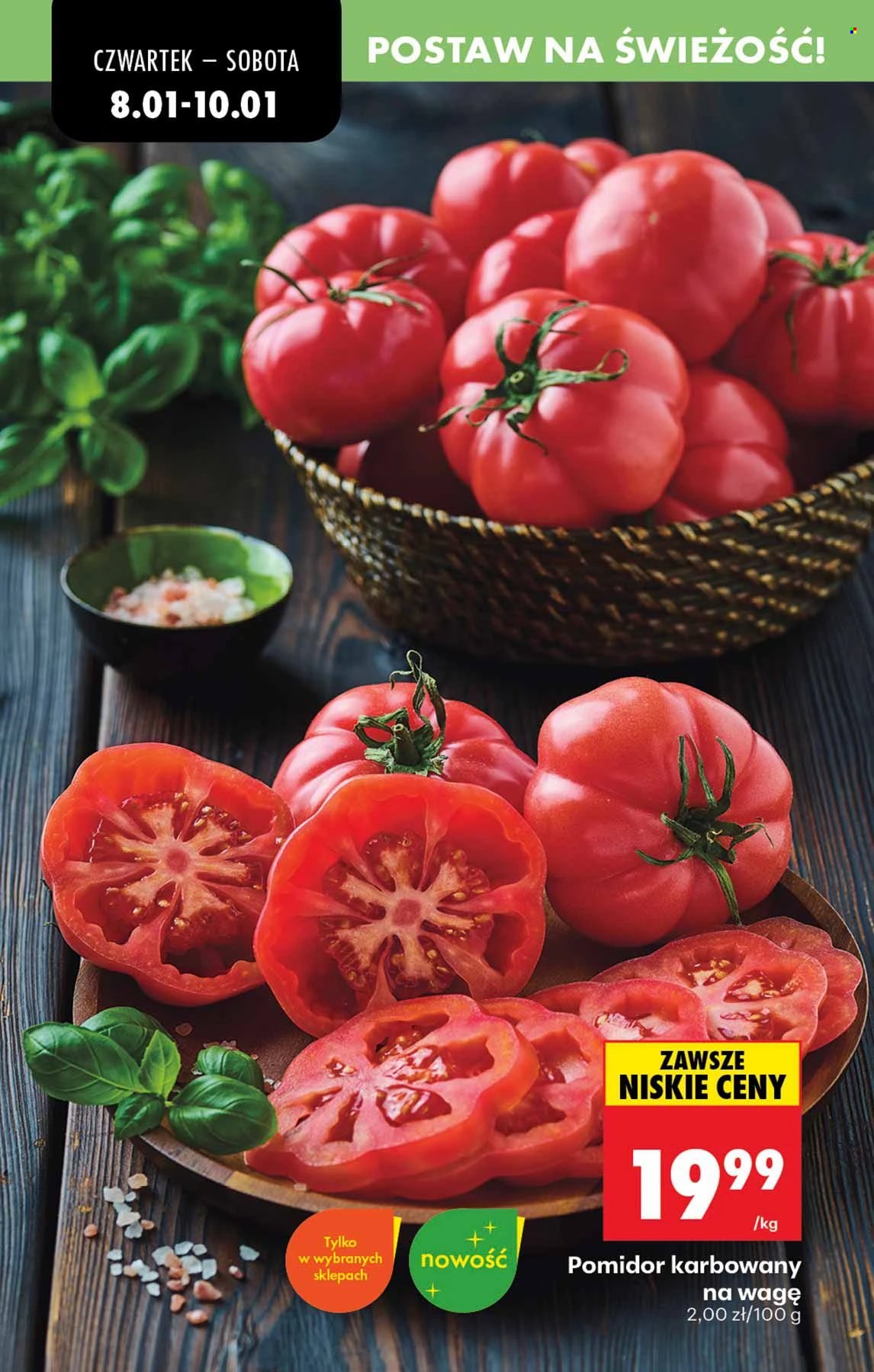 Gazetka Biedronka - 8.01.2026 - 14.01.2026. Strona 67