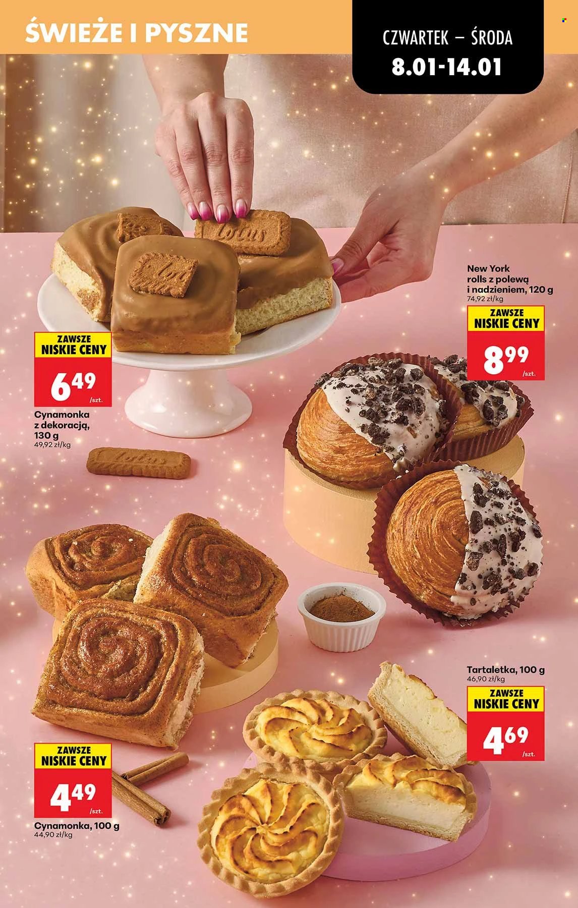 Gazetka Biedronka - 8.01.2026 - 14.01.2026. Strona 69