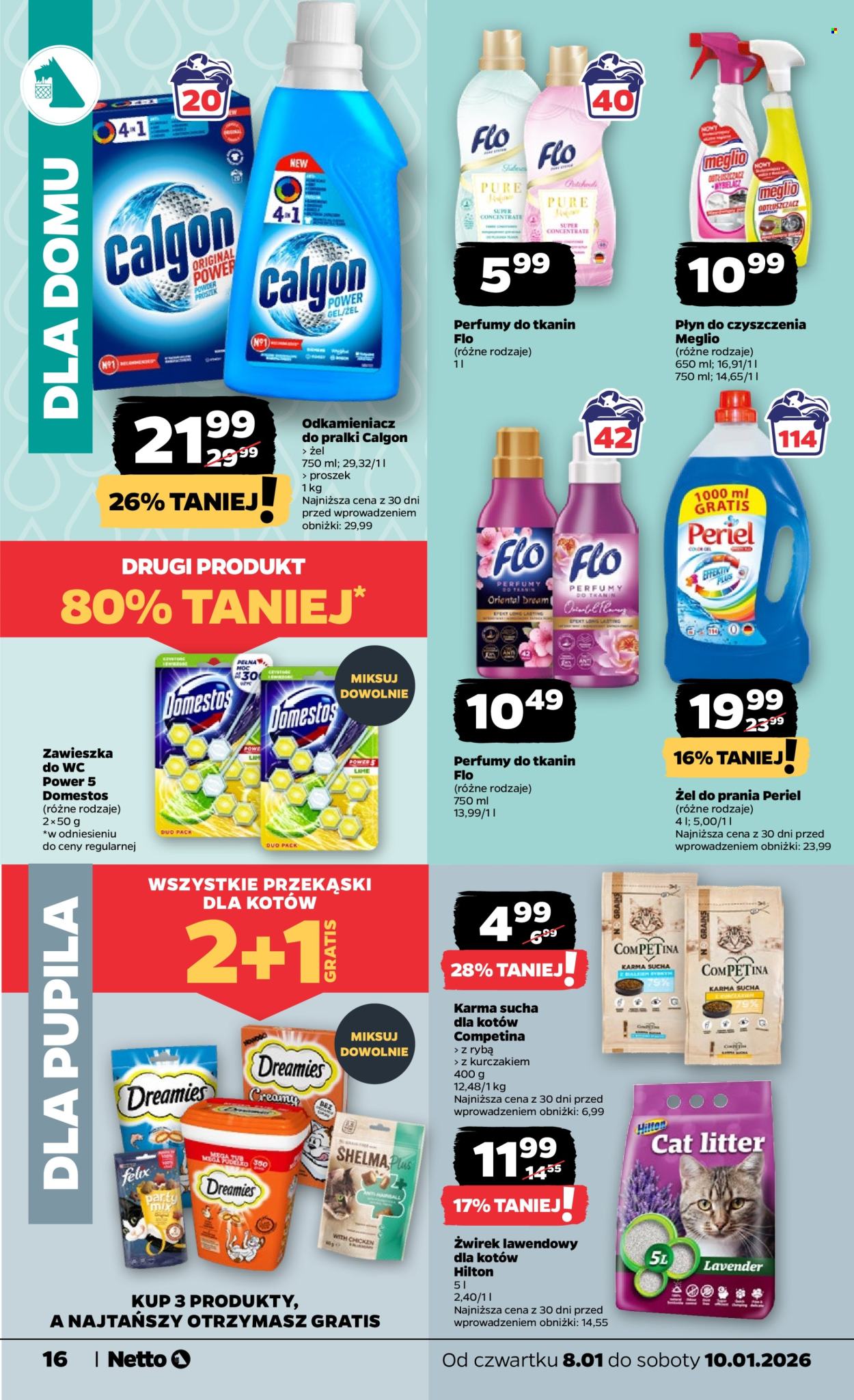 Gazetka Netto - 8.01.2026 - 10.01.2026. Strona 16
