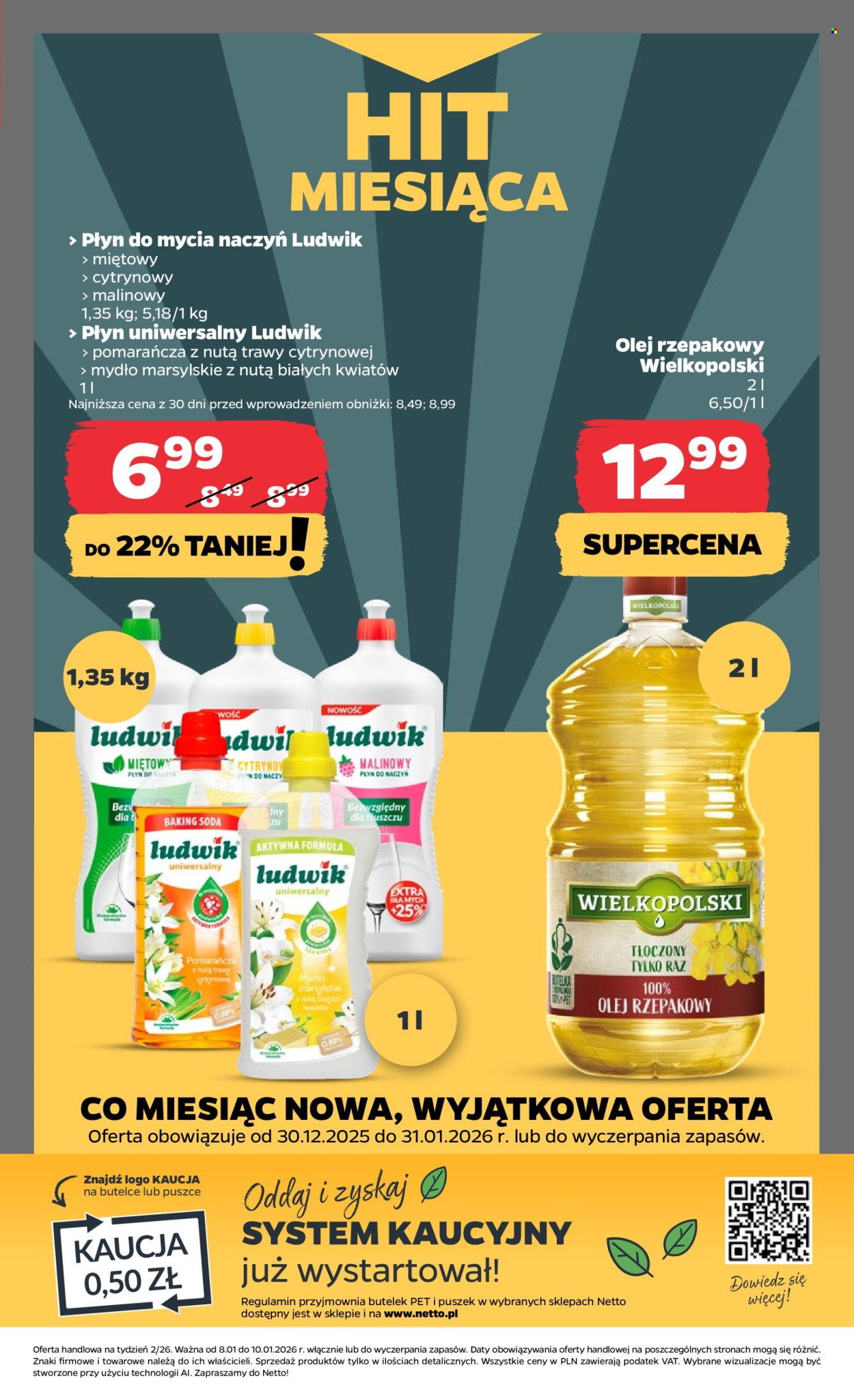 Gazetka Netto - 8.01.2026 - 10.01.2026. Strona 19