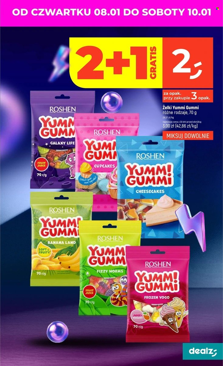 Gazetka Dealz - 8.01.2026 - 14.01.2026. Strona 3