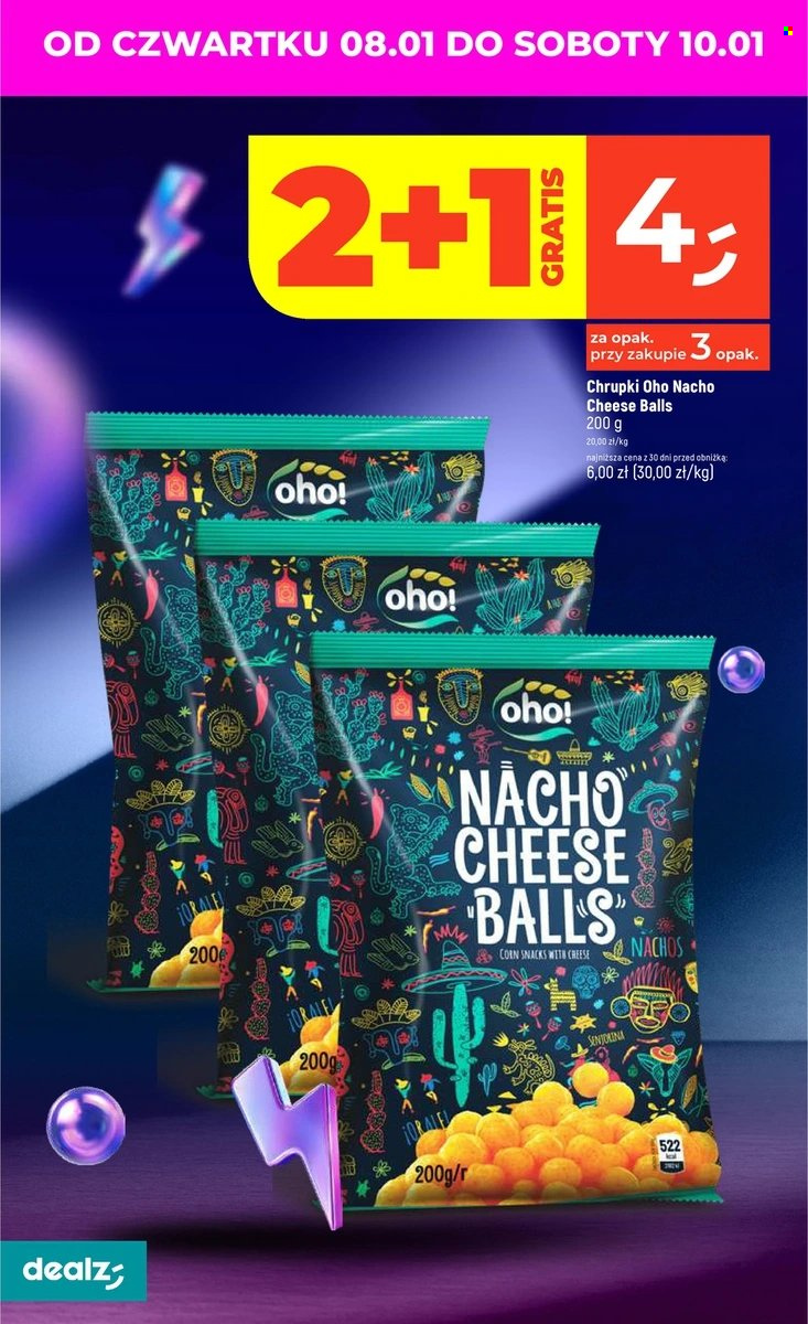 Gazetka Dealz - 8.01.2026 - 14.01.2026. Strona 4