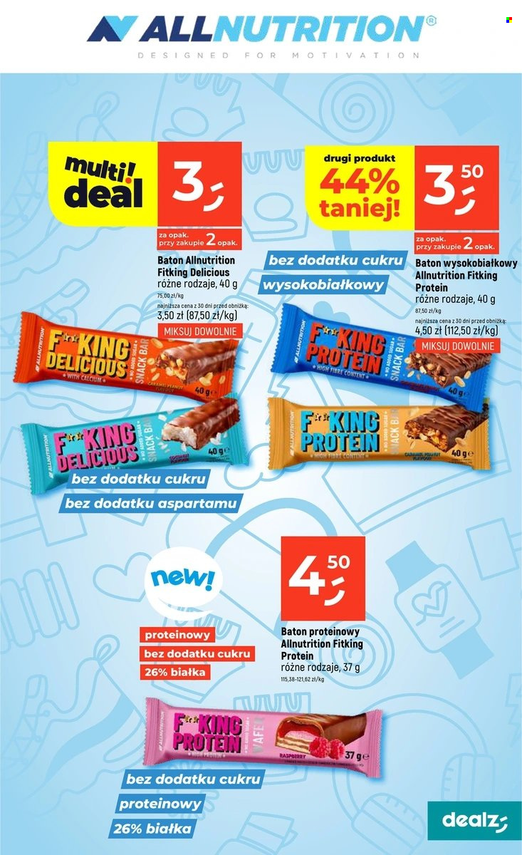 Gazetka Dealz - 8.01.2026 - 14.01.2026. Strona 19