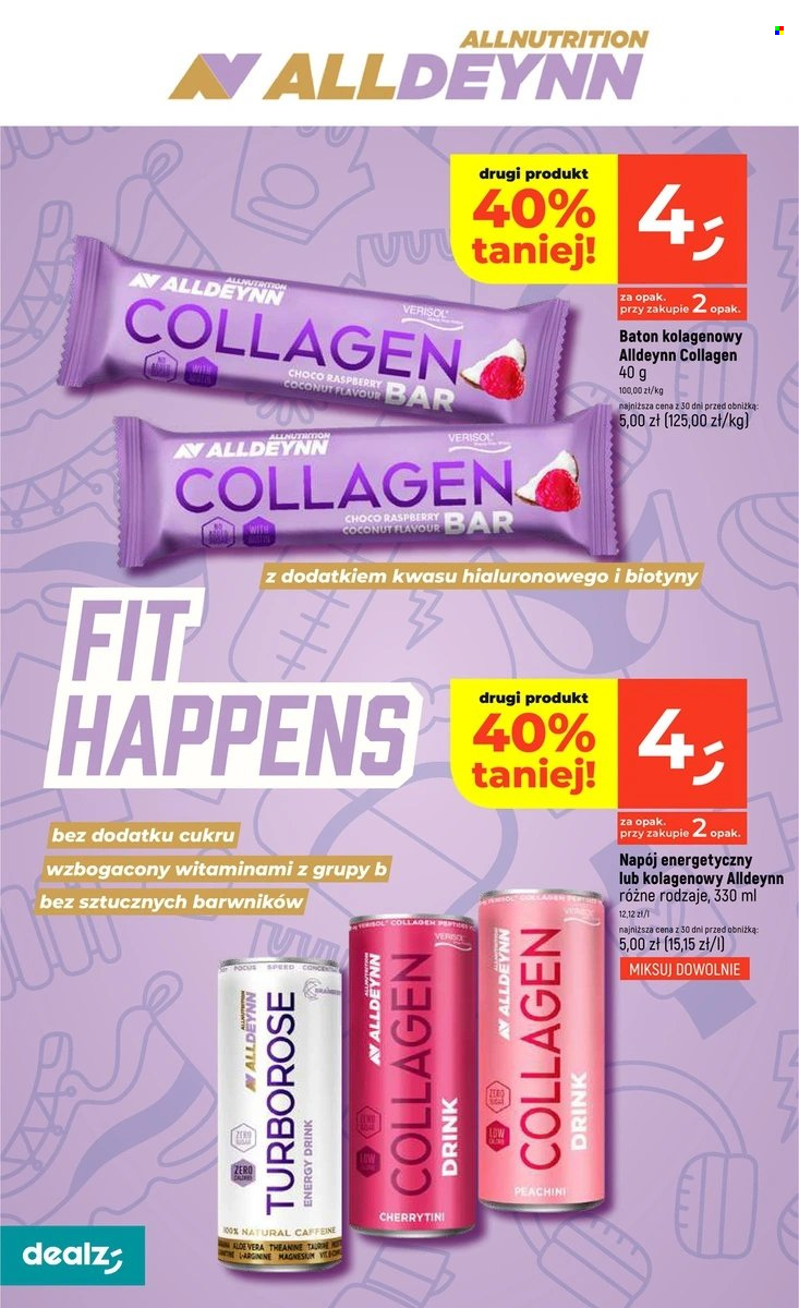 Gazetka Dealz - 8.01.2026 - 14.01.2026. Strona 20
