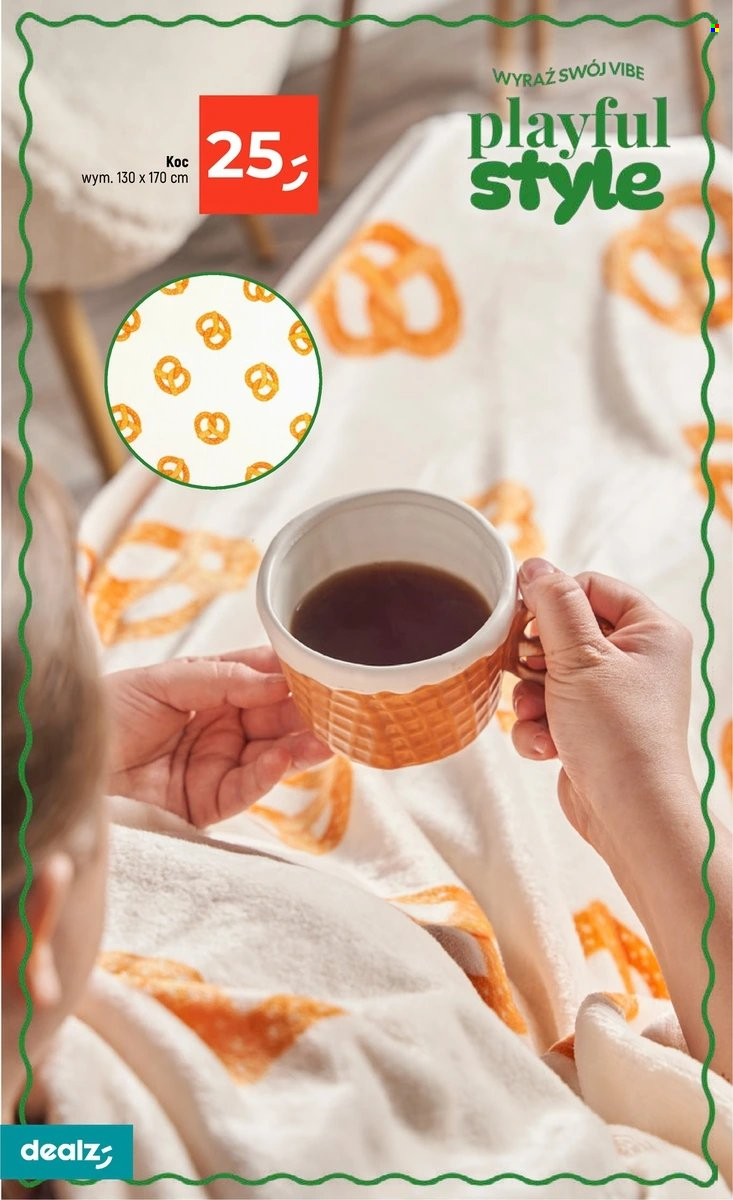 Gazetka Dealz - 8.01.2026 - 14.01.2026. Strona 34