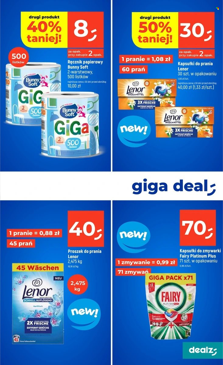 Gazetka Dealz - 8.01.2026 - 14.01.2026. Strona 39
