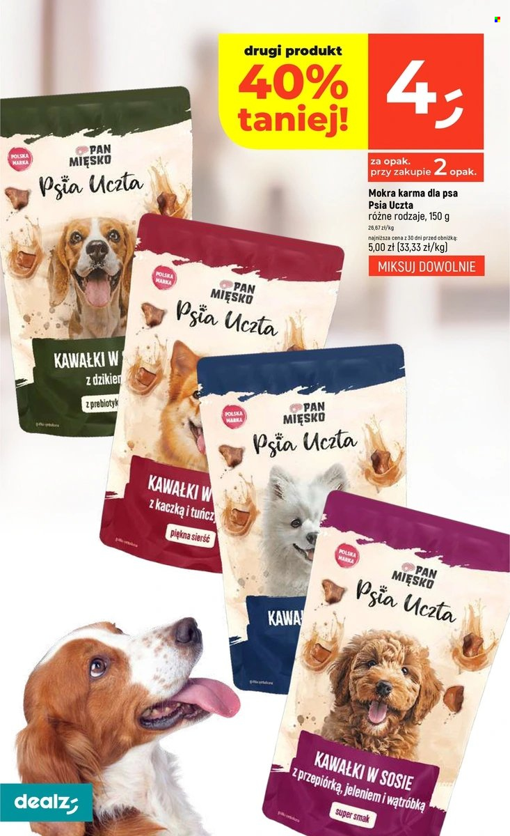 Gazetka Dealz - 8.01.2026 - 14.01.2026. Strona 40
