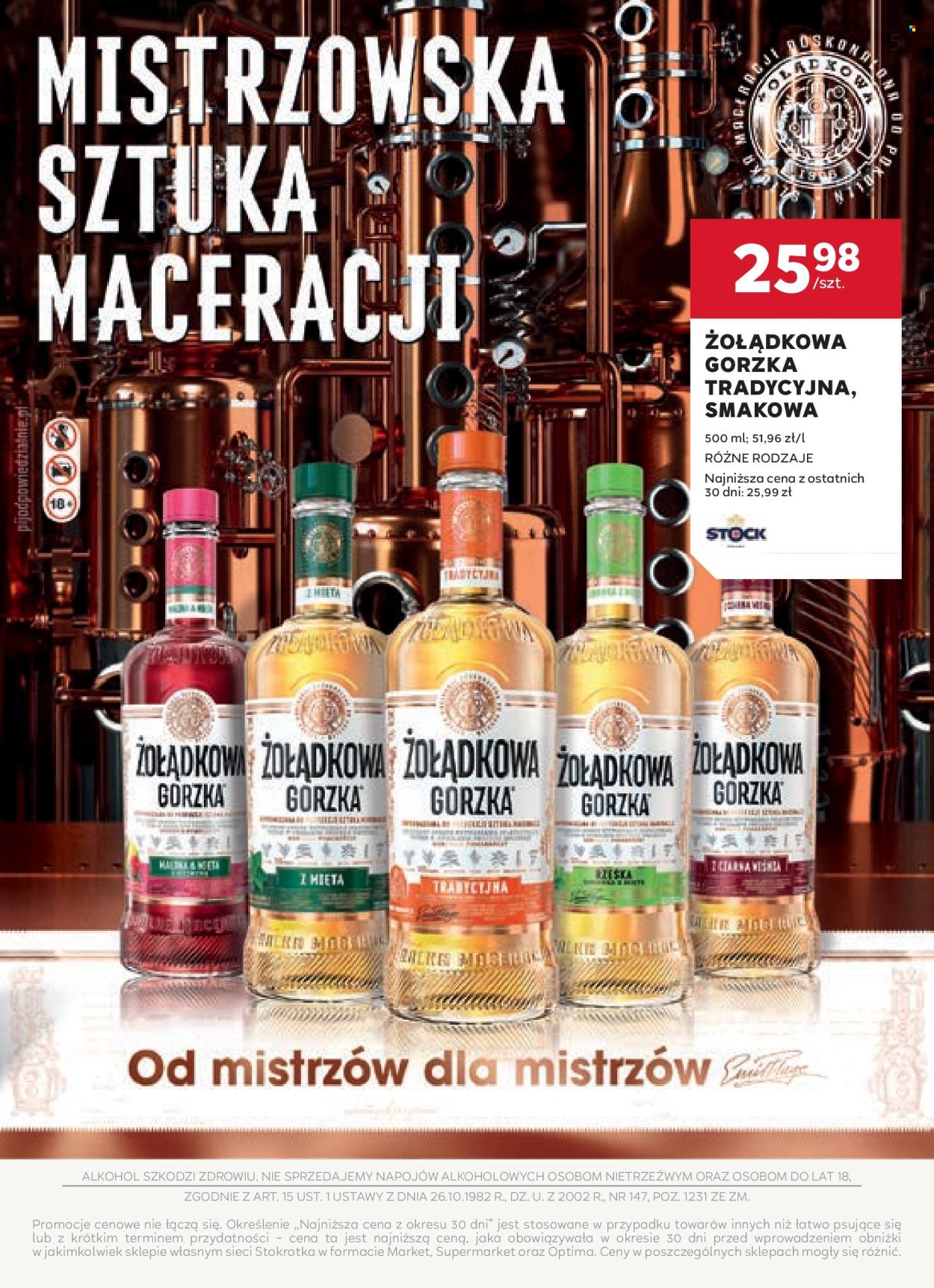 Gazetka Stokrotka Supermarket - 8.01.2026 - 28.01.2026. Strona 5