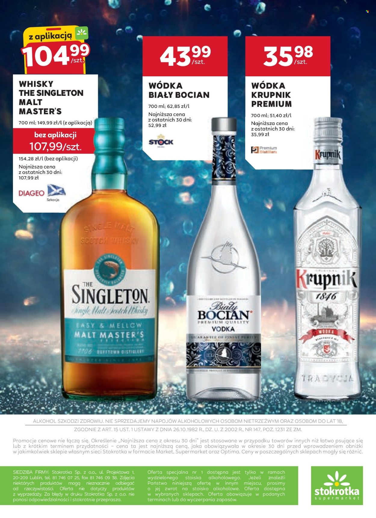 Gazetka Stokrotka Supermarket - 8.01.2026 - 28.01.2026. Strona 16