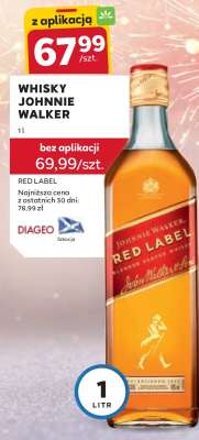 Whisky Johnnie Walker