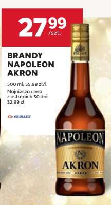 Brandy Napoleon Akron