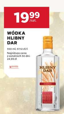 Wódka Hlibny Dar