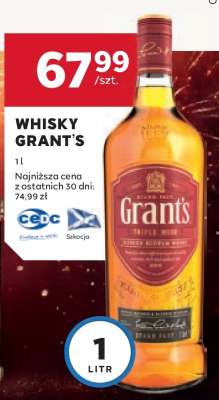 Whisky Grant’s