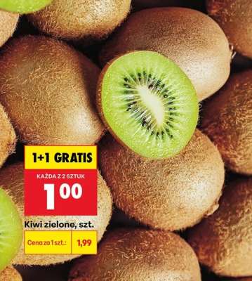 Kiwi Zielone, szt.