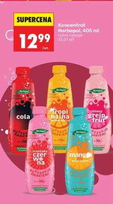 Koncentrat Herbapol, 405 ml