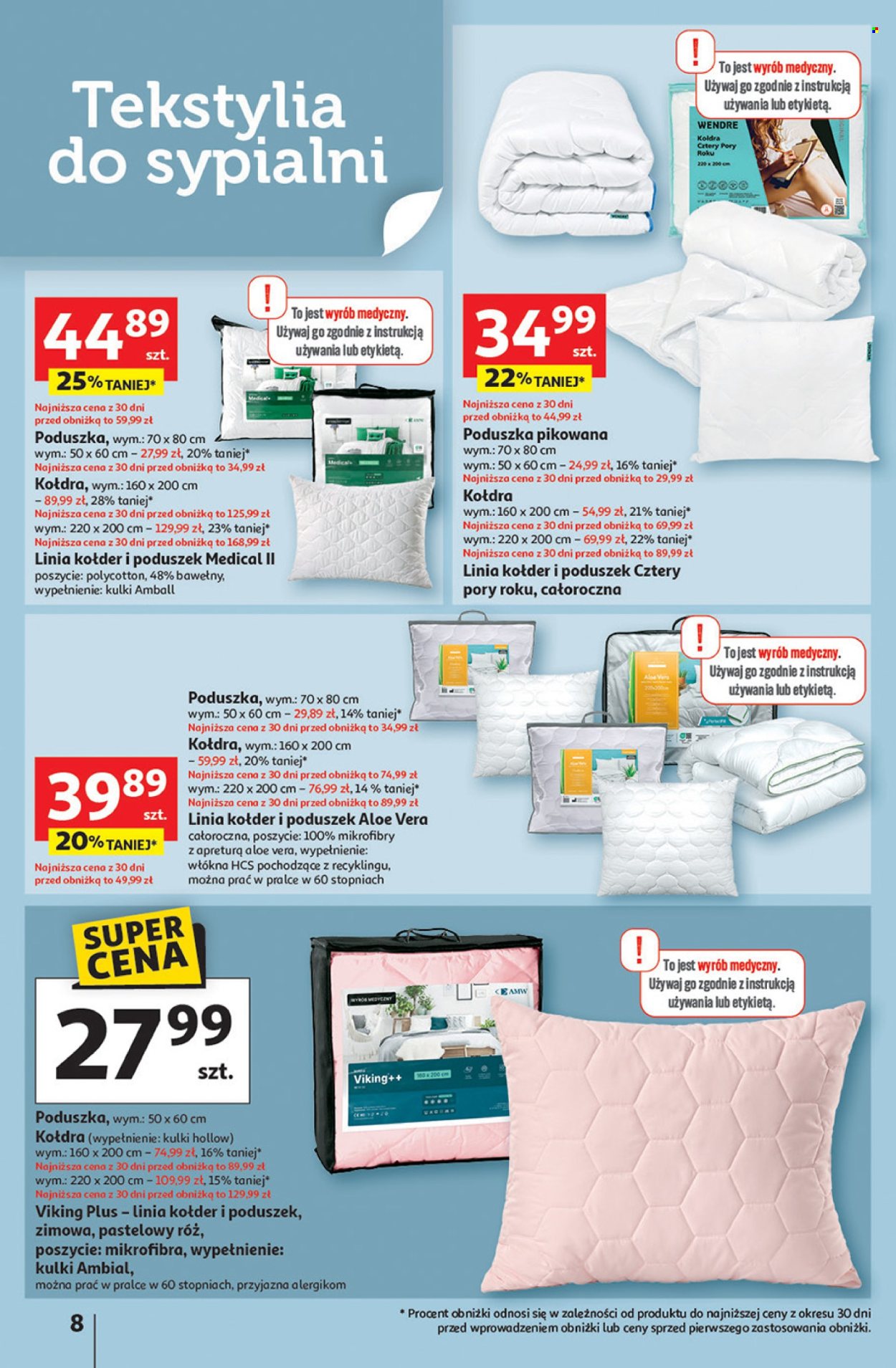 Gazetka Auchan - 8.01.2026 - 14.01.2026. Strona 8