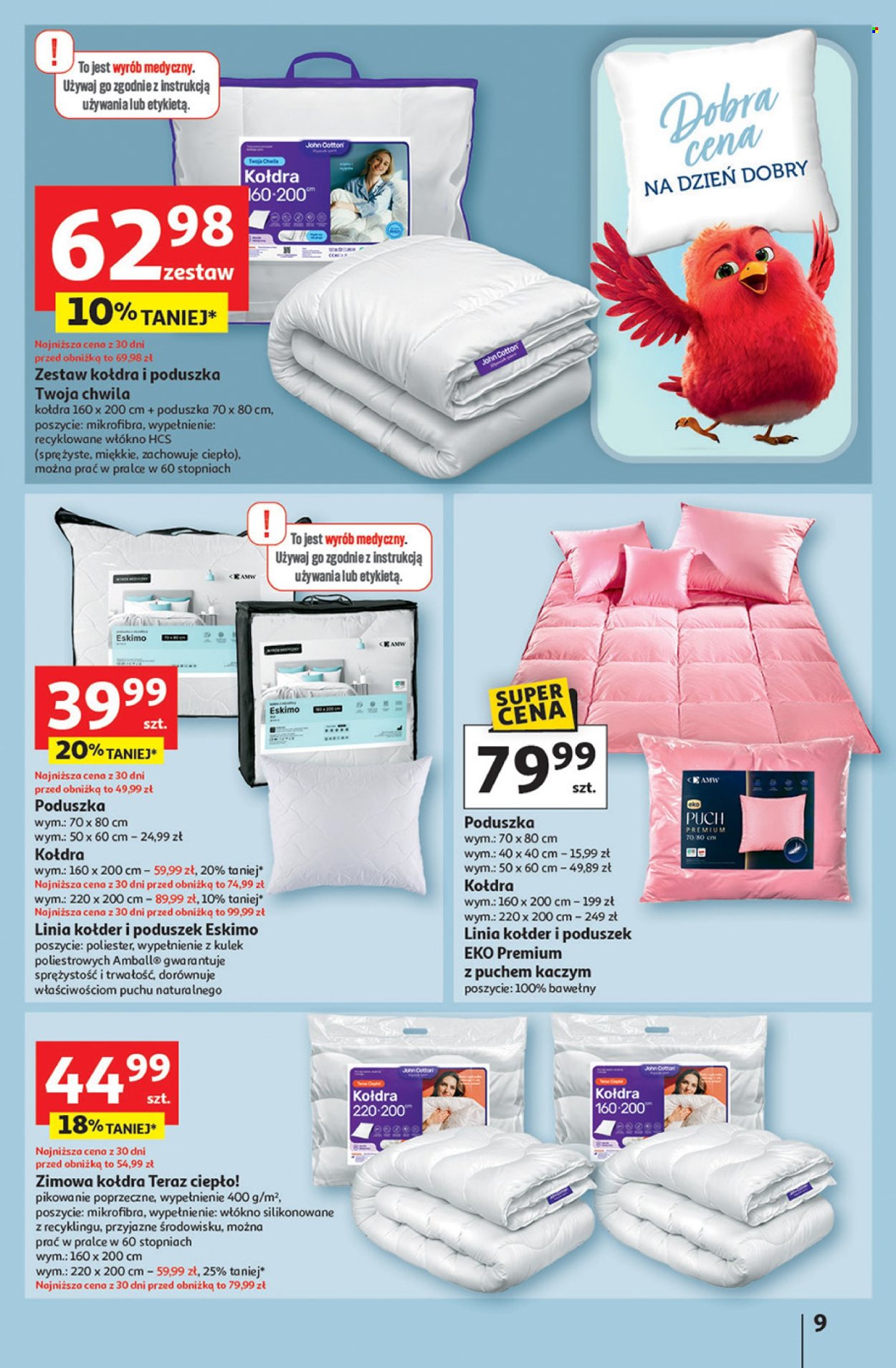 Gazetka Auchan - 8.01.2026 - 14.01.2026. Strona 9