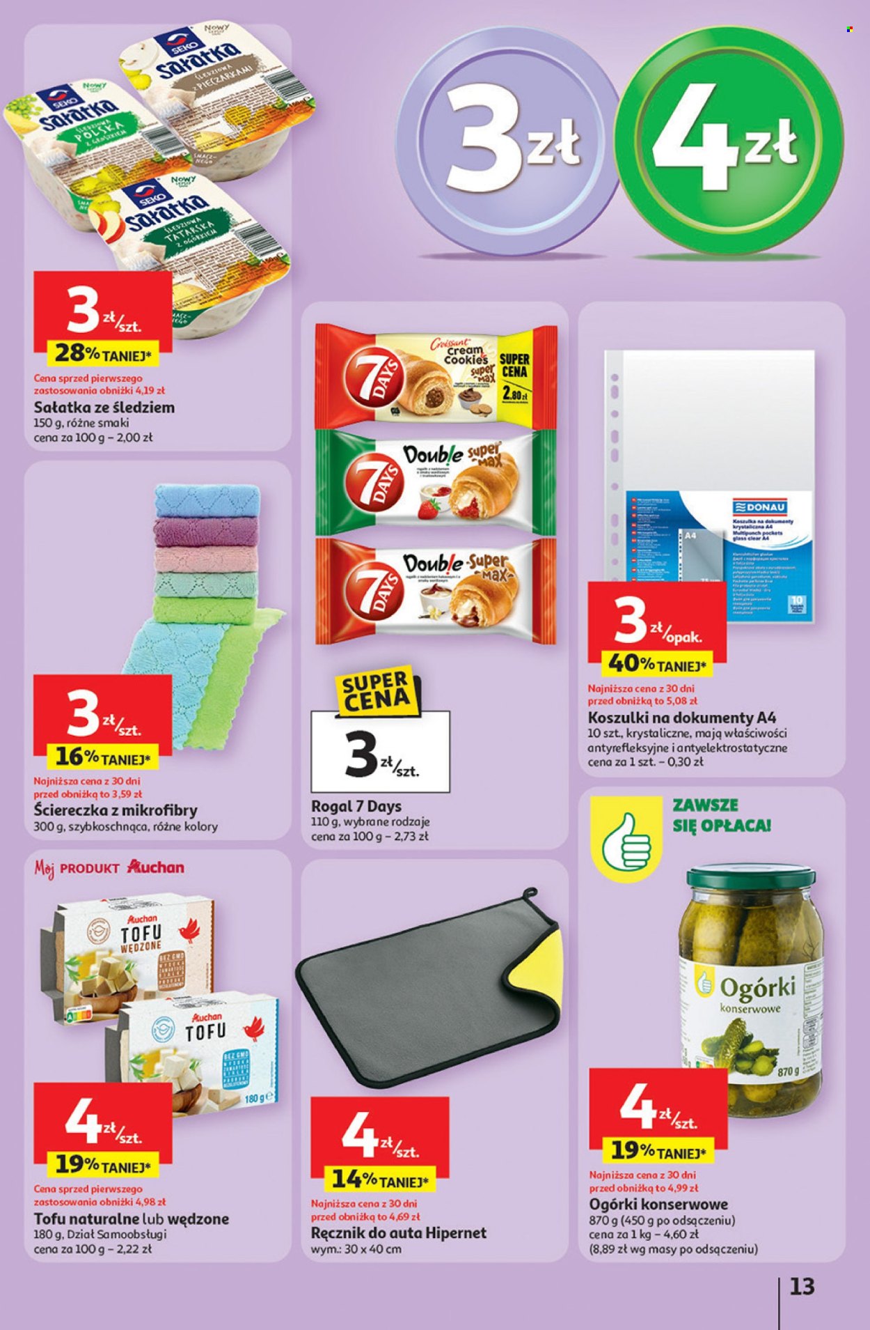 Gazetka Auchan - 8.01.2026 - 14.01.2026. Strona 13