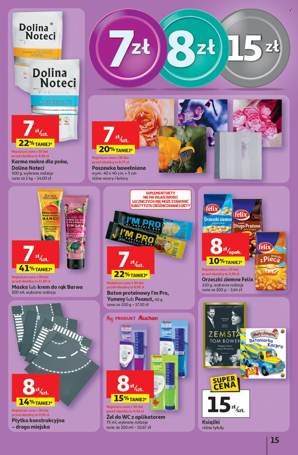 Gazetka Auchan - 8.01.2026 - 14.01.2026. Strona 15