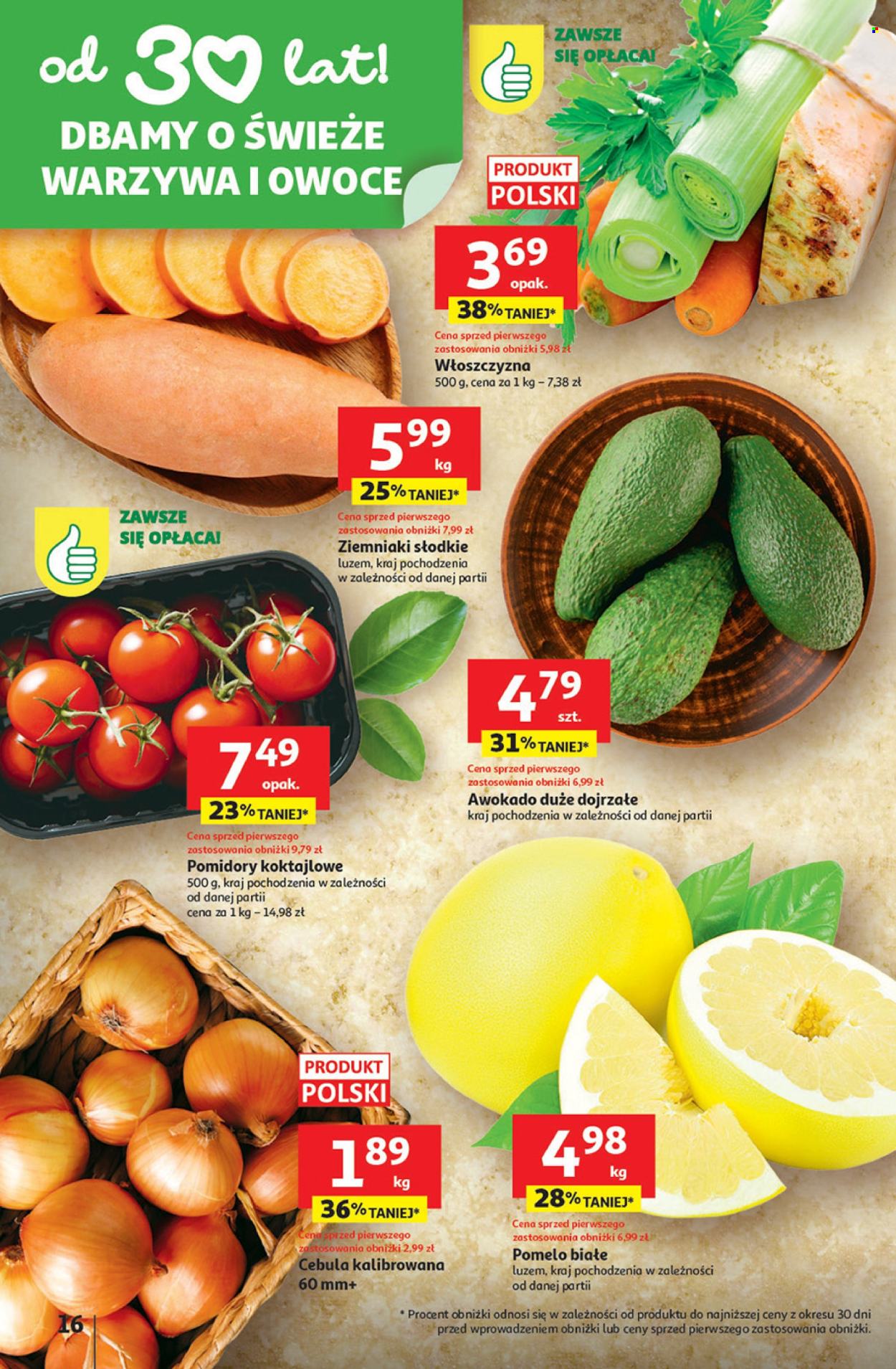 Gazetka Auchan - 8.01.2026 - 14.01.2026. Strona 16