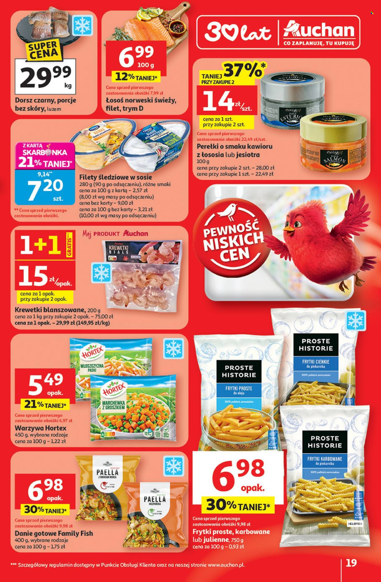 Gazetka Auchan - 8.01.2026 - 14.01.2026. Strona 19