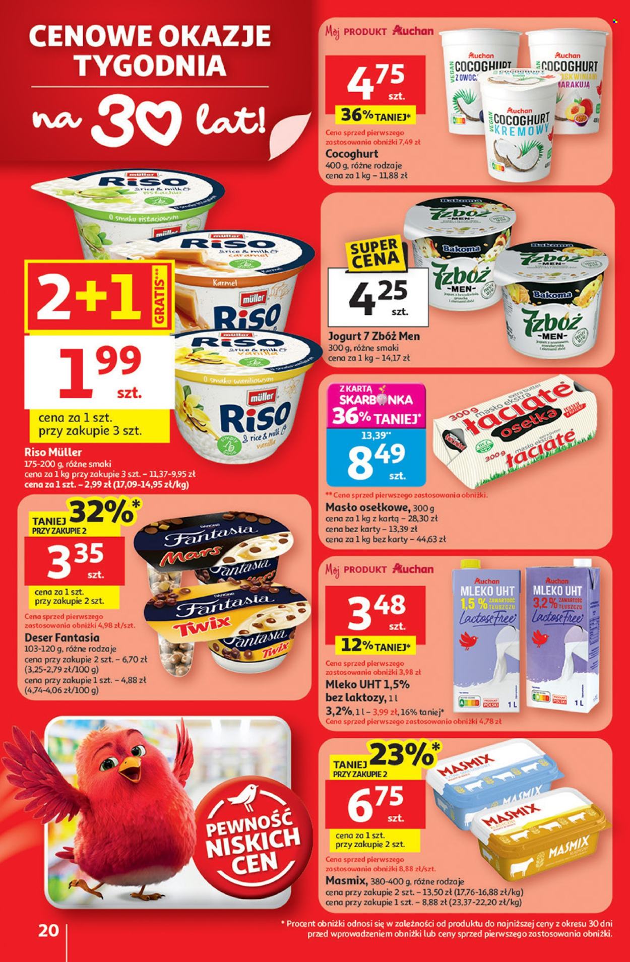 Gazetka Auchan - 8.01.2026 - 14.01.2026. Strona 20