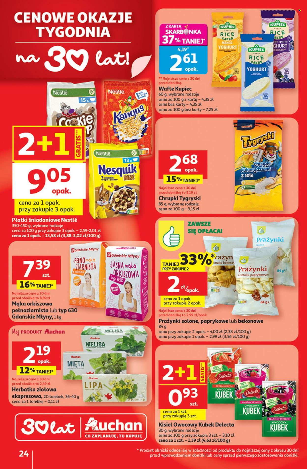 Gazetka Auchan - 8.01.2026 - 14.01.2026. Strona 24